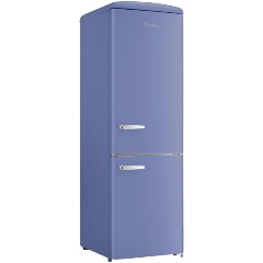 Изображение товара Холодильник Tesler RB-335 LAVENDER с системой No Frost 234 л