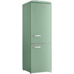 Изображение товара Холодильник Tesler RB-335 MINT GREEN