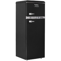 Изображение товара Холодильник Tesler RT-217 BLACK (Уценка - У1)