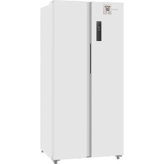 Изображение товара Холодильник Weissgauff WSBS 500 Inverter NoFrost White