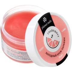 Изображение товара Холодный крем-парафин для рук Planet Nails Грейпфрут, 70 мл