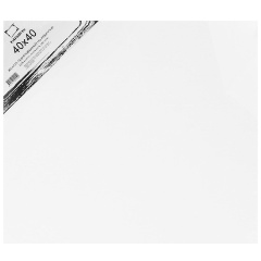 Изображение товара Холст на картоне Малевичъ, 40x40 см