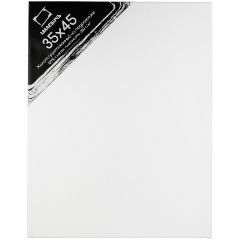 Изображение товара Холст на подрамнике Малевичъ, хлопок 380 гр. 35х45 см