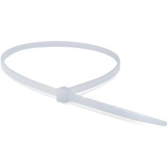 Изображение товара Хомут кабельный DKC 4.8х250 полиамид бел. (уп.100шт), 25216SR