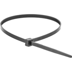 Изображение товара Хомут кабельный DKC 4.8х300 полиамид черн. (уп.100шт), 25317SRT