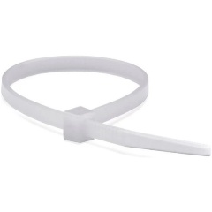 Изображение товара Хомут кабельный DKC 7.6х300 полиамид бел. (уп.100шт), 25226SR