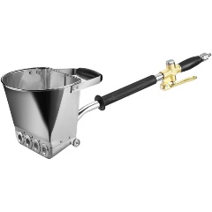 Изображение товара Хоппер-ковш штукатурный DEKO HG-01, стеновой