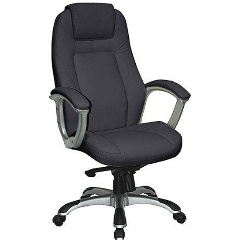 Изображение товара Кресло руководителя Хорошие кресла Bruny 2183Н black