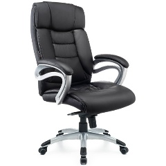 Изображение товара Кресло руководителя Хорошие кресла George 2108H black