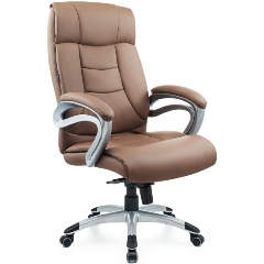 Изображение товара Кресло офисное Хорошие кресла George 2108H latte