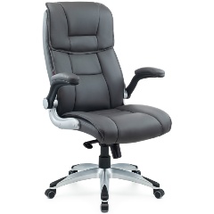 Изображение товара Кресло офисное Хорошие кресла Nickolas 2110Н grey