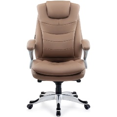 Изображение товара Кресло офисное Хорошие кресла Patrick 2065 latte