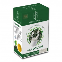 Изображение товара Чай зеленый KIELLE SHAIA МОЛОЧНЫЙ ООЛОНГ 100 г