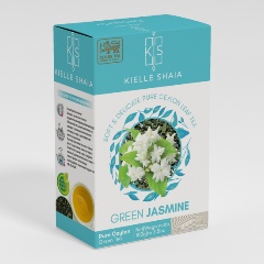 Изображение товара Чай зеленый KIELLE SHAIA ЖАСМИН 100 г