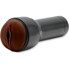 Изображение товара Мастурбатор KIIROO Темнокожий вагина Feel Stroker