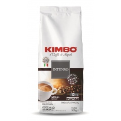 Изображение товара Кофе в зернах Kimbo Intenso 500 г — насыщенный вкус и яркий аромат