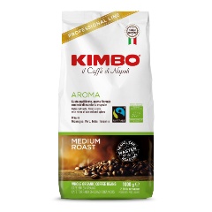 Изображение товара Кофе в зернах Kimbo Integrity BIO 1 кг