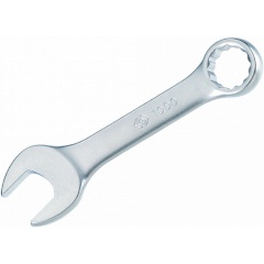 Изображение товара Ключ KING TONY 10D0-18, комбинированный, укороченный, 18мм