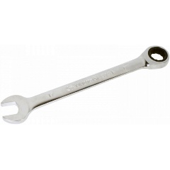 Изображение товара Ключ KING TONY 373118M, трещоточный, комбинированный, 18мм