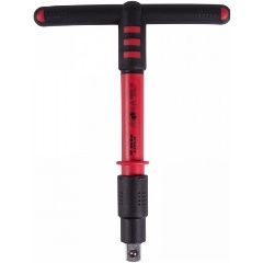 Изображение товара Вороток KING TONY диэлектрический 1/4", 125 мм, Т-образный