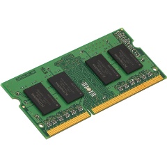 Изображение товара Оперативная память Kingston SO-DIMM DDR3 2Gb 1600MHz pc-12800 (KVR16S11S6/2)