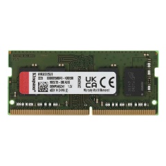 Изображение товара Оперативная память Kingston SO-DIMM DDR4 8Gb 3200MHz pc-25600 (KVR32S22S6/8)
