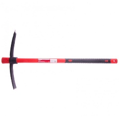 Изображение товара Кирка MATRIX 21830, фибергласовая обрезиненная рукоятка 900 мм, 1500 г