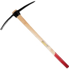 Изображение товара Кирка REMOKOLOR 1500г 38-0-415 деревянная рукоятка для строительства ремонта