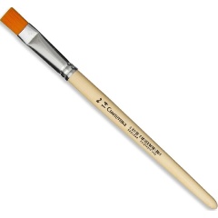 Изображение товара Кисть №1School синтетика плоская №14