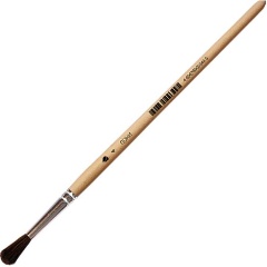 Изображение товара Кисть АртАвангард № 4 пони круг.