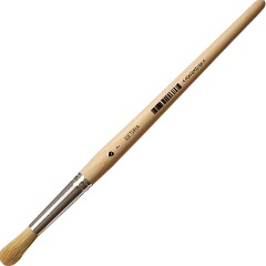 Изображение товара Кисть АртАвангард № 7 щетина круг.