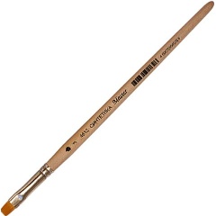 Изображение товара Кисть АртАвангард синтетика № 8 плоск.