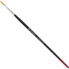 Изображение товара Кисть BRAUBERG, синтетика, круглая, № 2, 200208