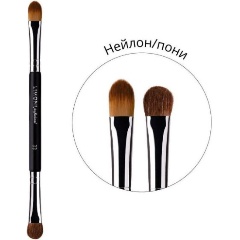 Изображение товара Кисть для бровей и ресниц LIMONI Professional нейлон/синтетика