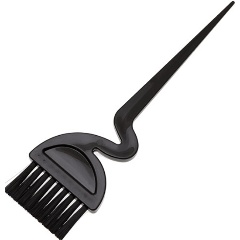 Изображение товара Кисть для окрашивания волос Harizma h10957 изогнутая