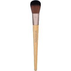Изображение товара Кисть для румян SEVENTEEN BLUSH BRUSH BAMBOO HANDLE профессиональный инструмент