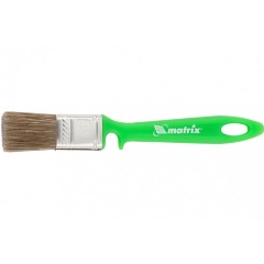 Изображение товара Кисть флейцевая Matrix 83371, "РАБОТЫ ПО ДЕРЕВУ" 25*10 мм