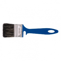 Изображение товара Кисть флейцевая Водные краски Color Line 50 x 12 мм, MATRIX, 83346