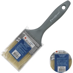 Изображение товара Кисть флейцевая РЕМОКОЛОР Евро-пласт 2,5 01-1-225