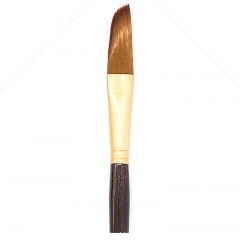 Изображение товара Кисть из синтетики МАЛЕВИЧЪ Claude, сабля №10