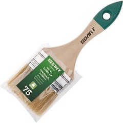 Изображение товара Кисть плоская 3-75мм ВОЛАТ для малярных работ