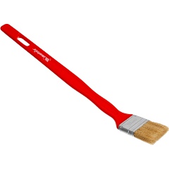 Изображение товара Кисть радиаторная Эмали Color Line 35 х 10 мм, MATRIX, 83357