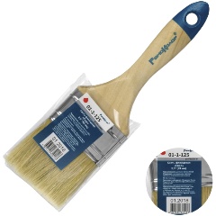 Изображение товара Кисть РЕМОКОЛОР Евро 2,5 01-1-125
