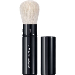 Изображение товара Кисть выдвижная для пудры и румян LIMONI Professional №55, коза