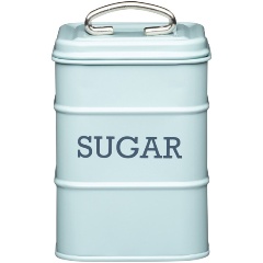 Изображение товара Емкость для хранения сахара Kitchen Craft Blue LNSUGARBLU