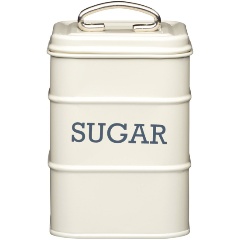 Изображение товара Емкость для хранения сахара KITCHEN CRAFT Living Nostalgia creamy
