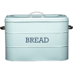 Изображение товара Хлебница KITCHEN CRAFT Living Nostalgia blue