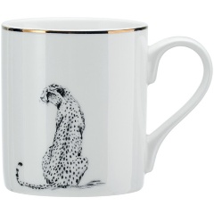 Изображение товара Кружка Kitchen Craft Гепард Mikasa (MKCANCHEETAH)