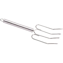 Изображение товара Набор из 2-х сервировочных вилок для мяса KITCHEN CRAFT MasterClass 24 см (MCSSFORK)