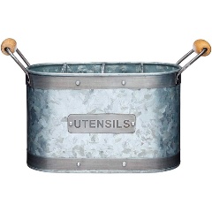 Изображение товара Органайзер KITCHEN CRAFT для кухонных принадлежностей, INDUTENHLD